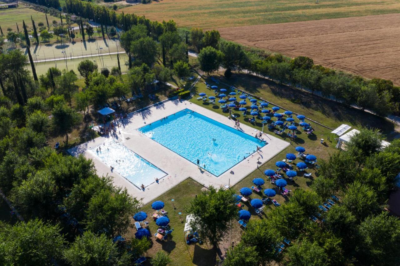 Fattoria La Principina Hotel & Congress Принчипина-Терра Экстерьер фото