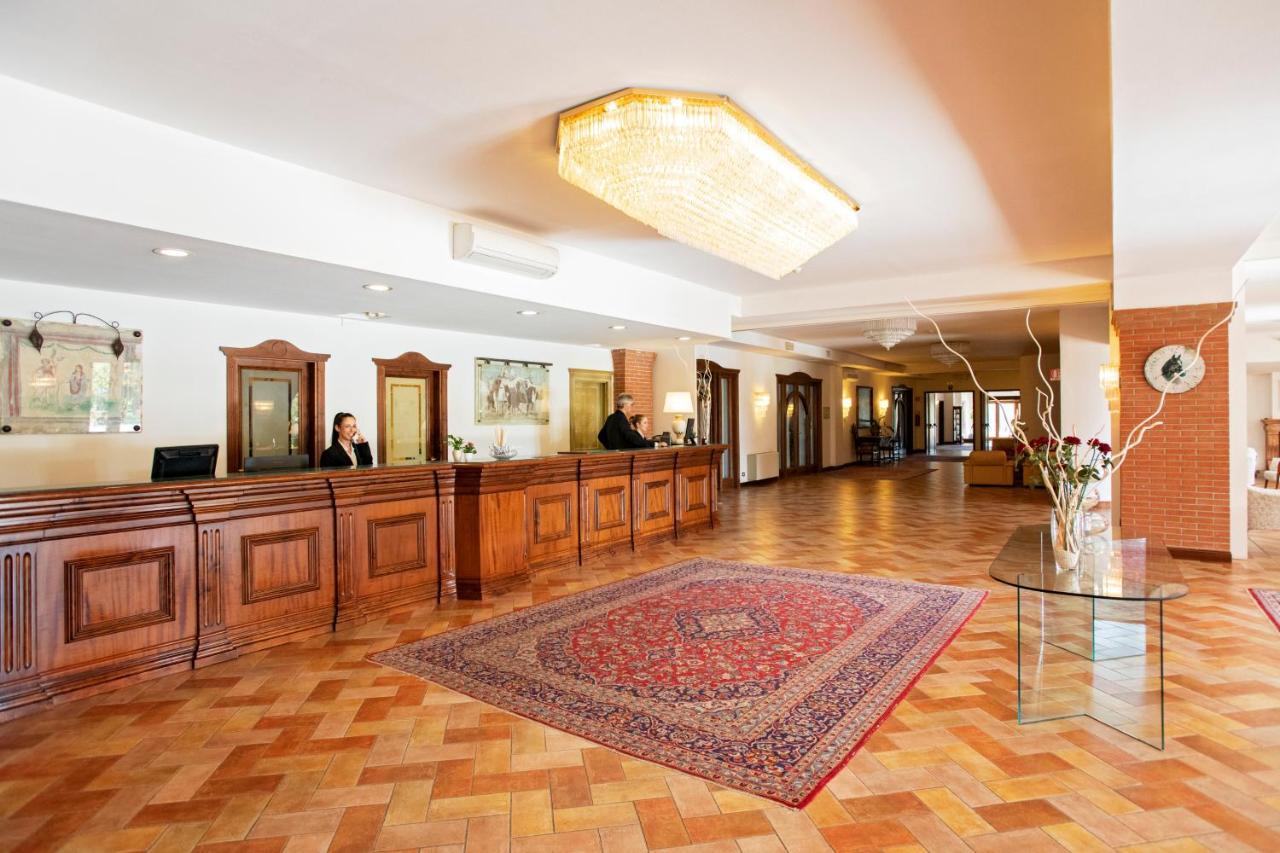 Fattoria La Principina Hotel & Congress Принчипина-Терра Экстерьер фото