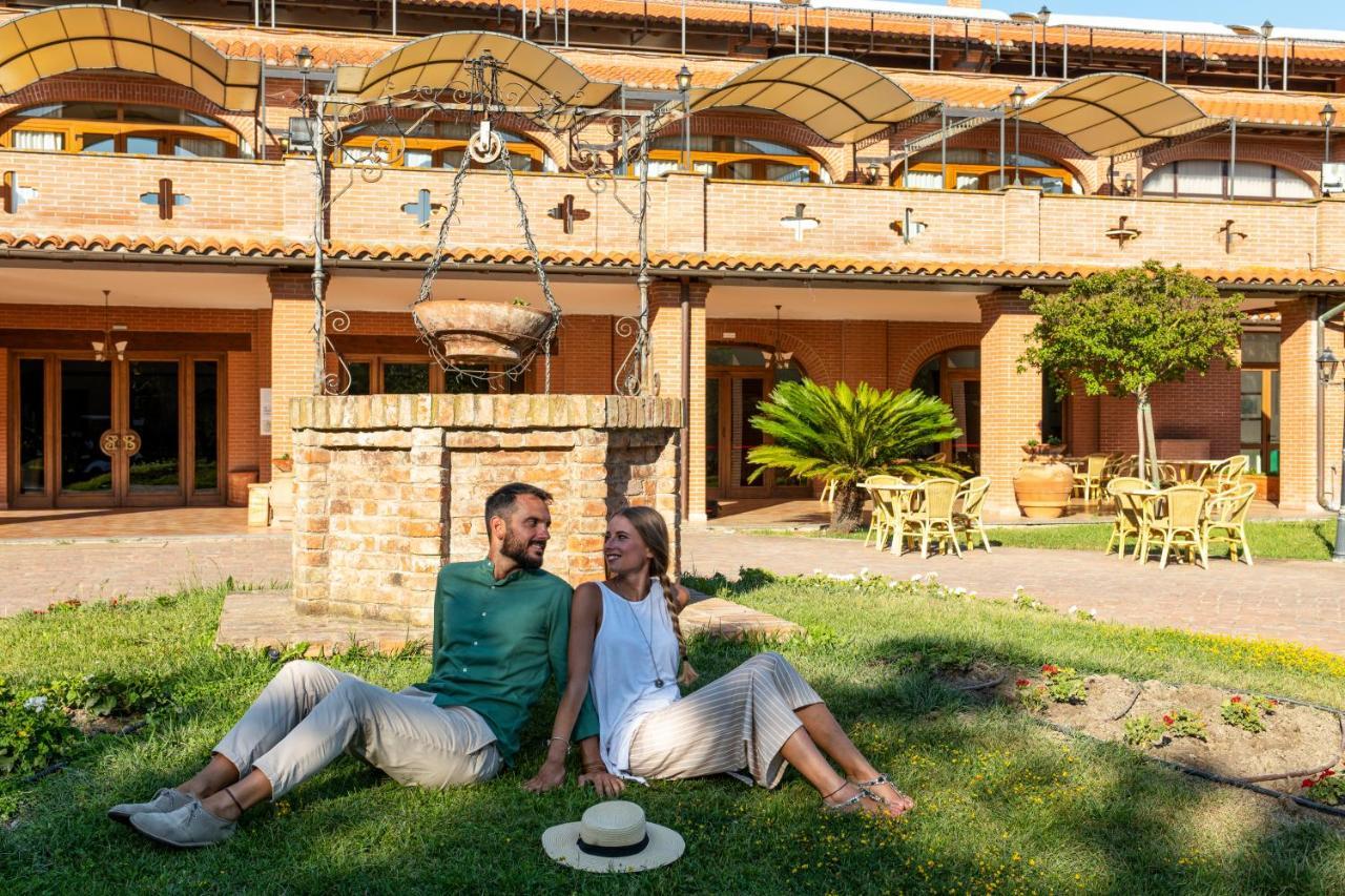 Fattoria La Principina Hotel & Congress Принчипина-Терра Экстерьер фото