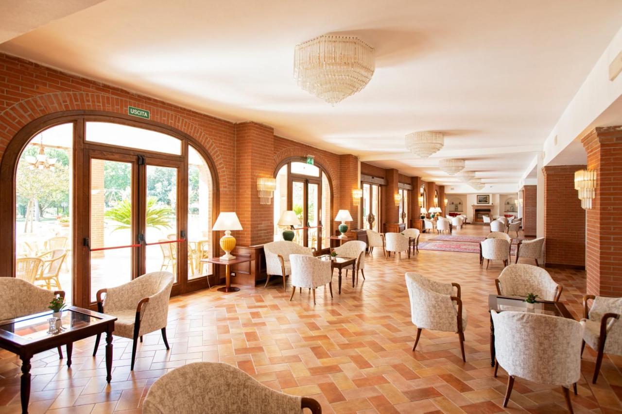 Fattoria La Principina Hotel & Congress Принчипина-Терра Экстерьер фото