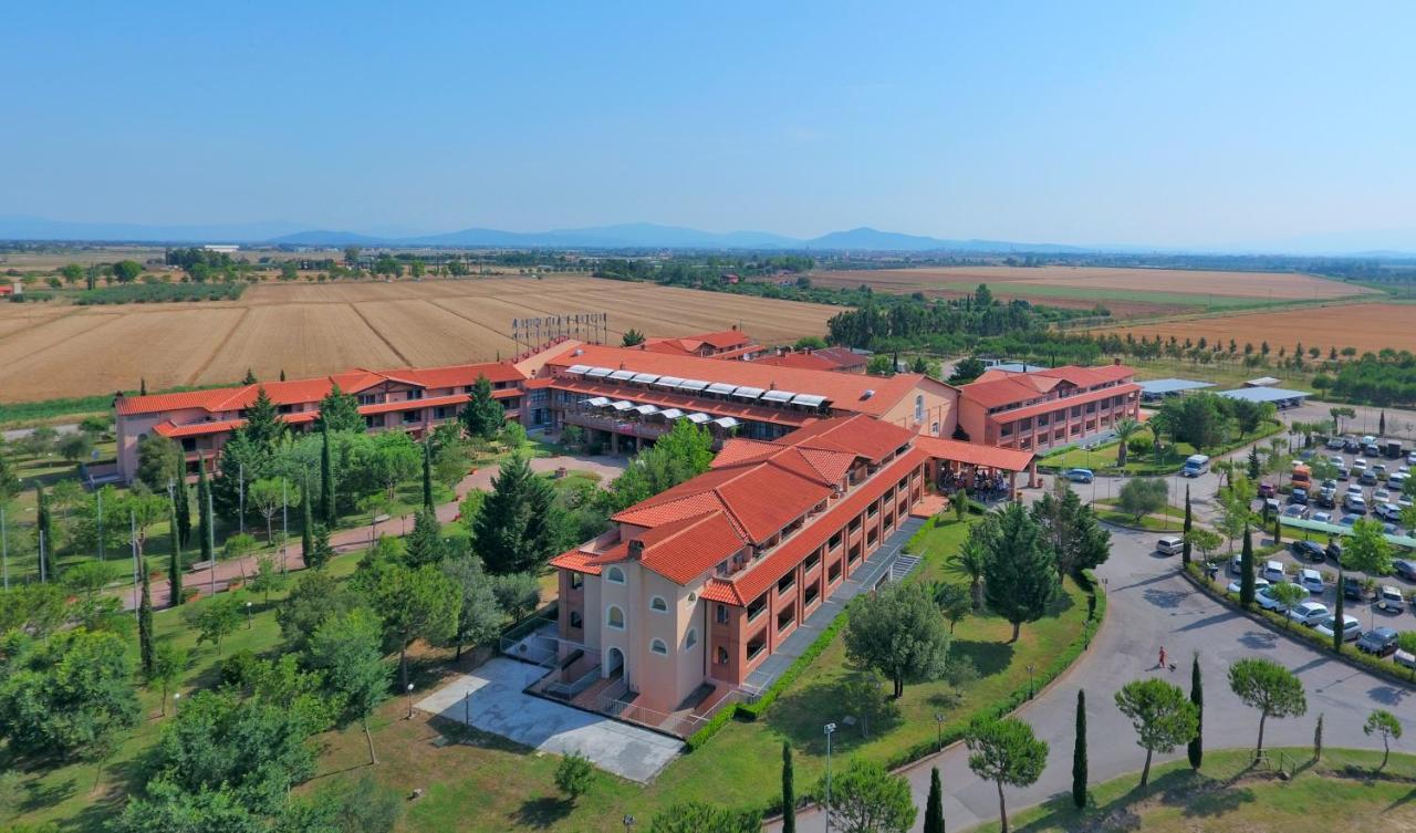 Fattoria La Principina Hotel & Congress Принчипина-Терра Экстерьер фото