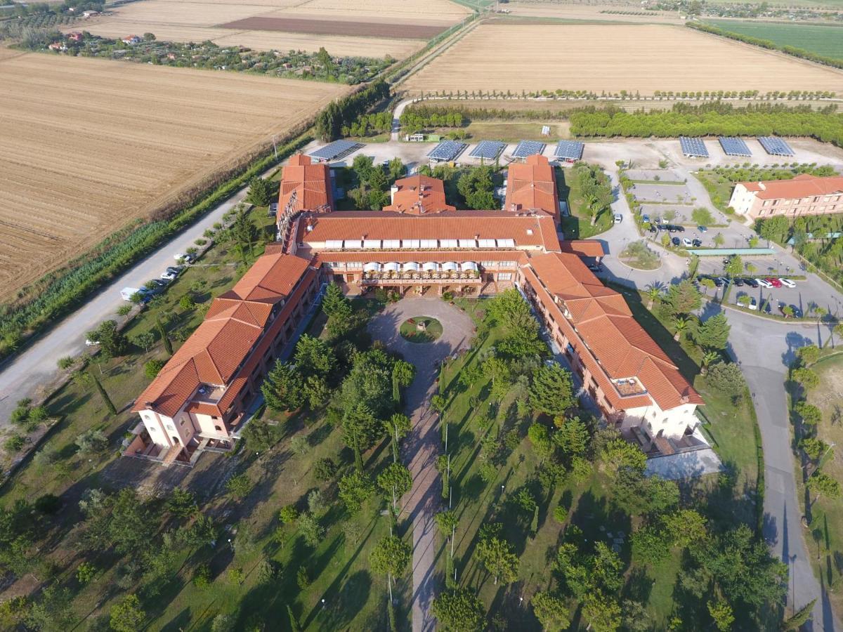 Fattoria La Principina Hotel & Congress Принчипина-Терра Экстерьер фото