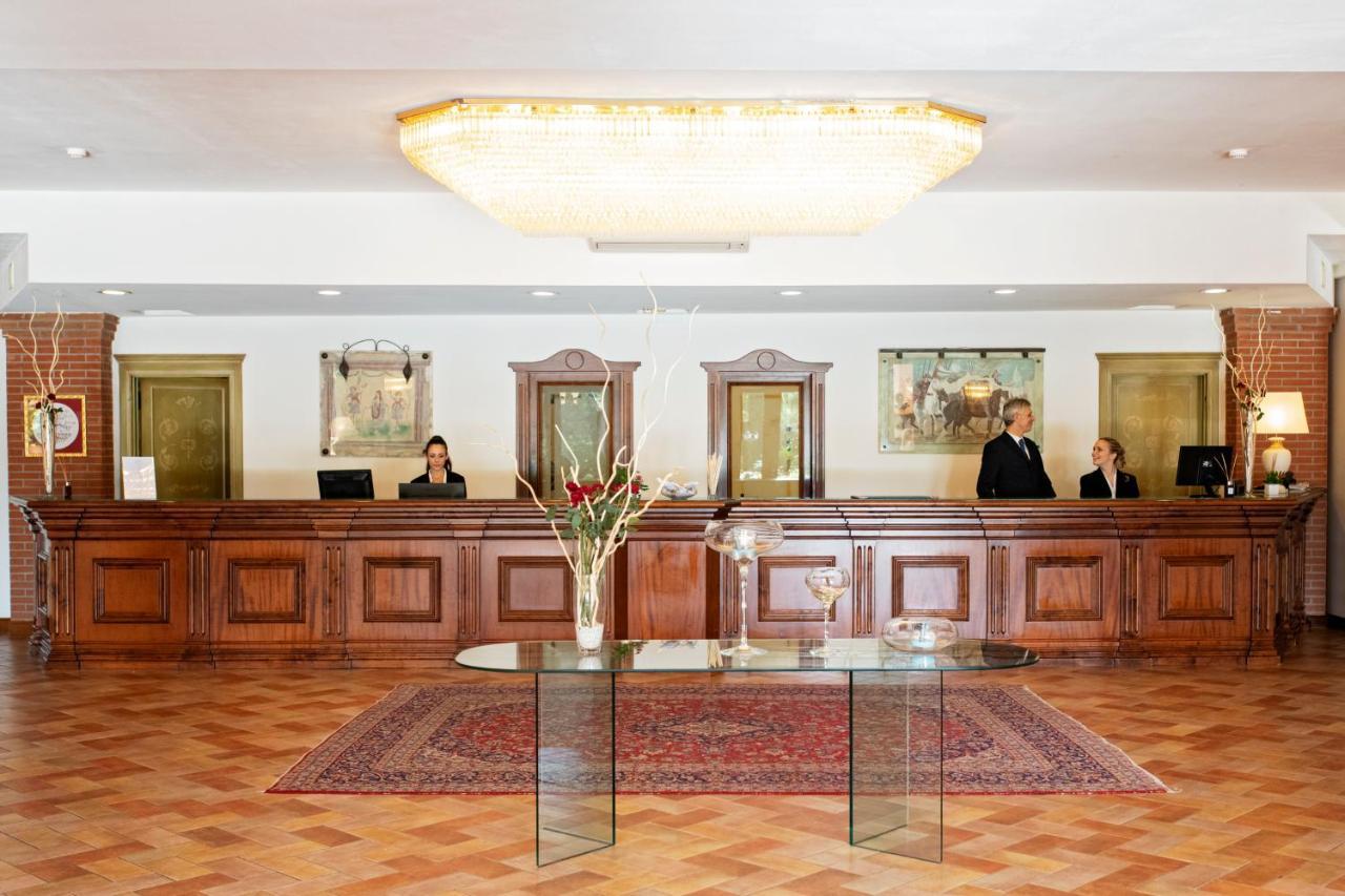 Fattoria La Principina Hotel & Congress Принчипина-Терра Экстерьер фото