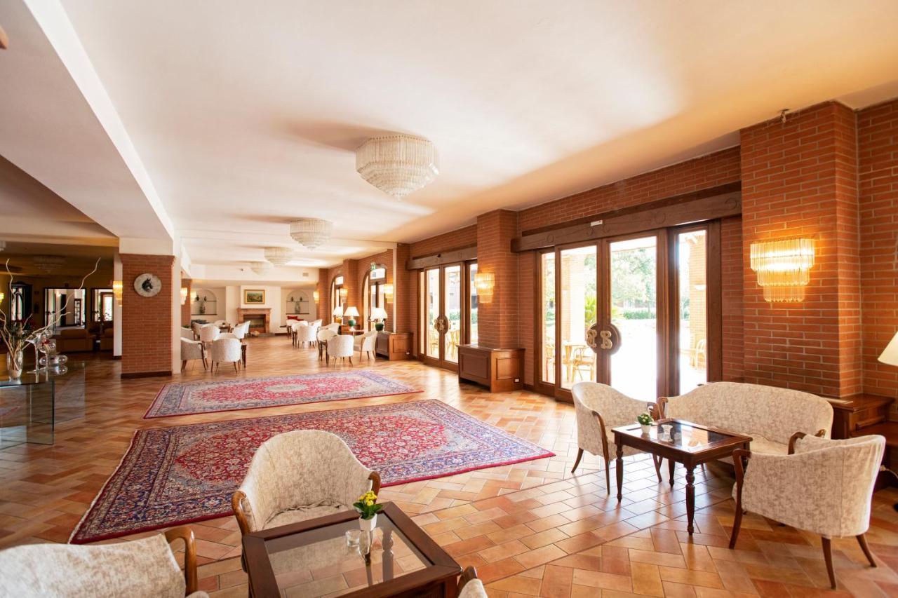 Fattoria La Principina Hotel & Congress Принчипина-Терра Экстерьер фото