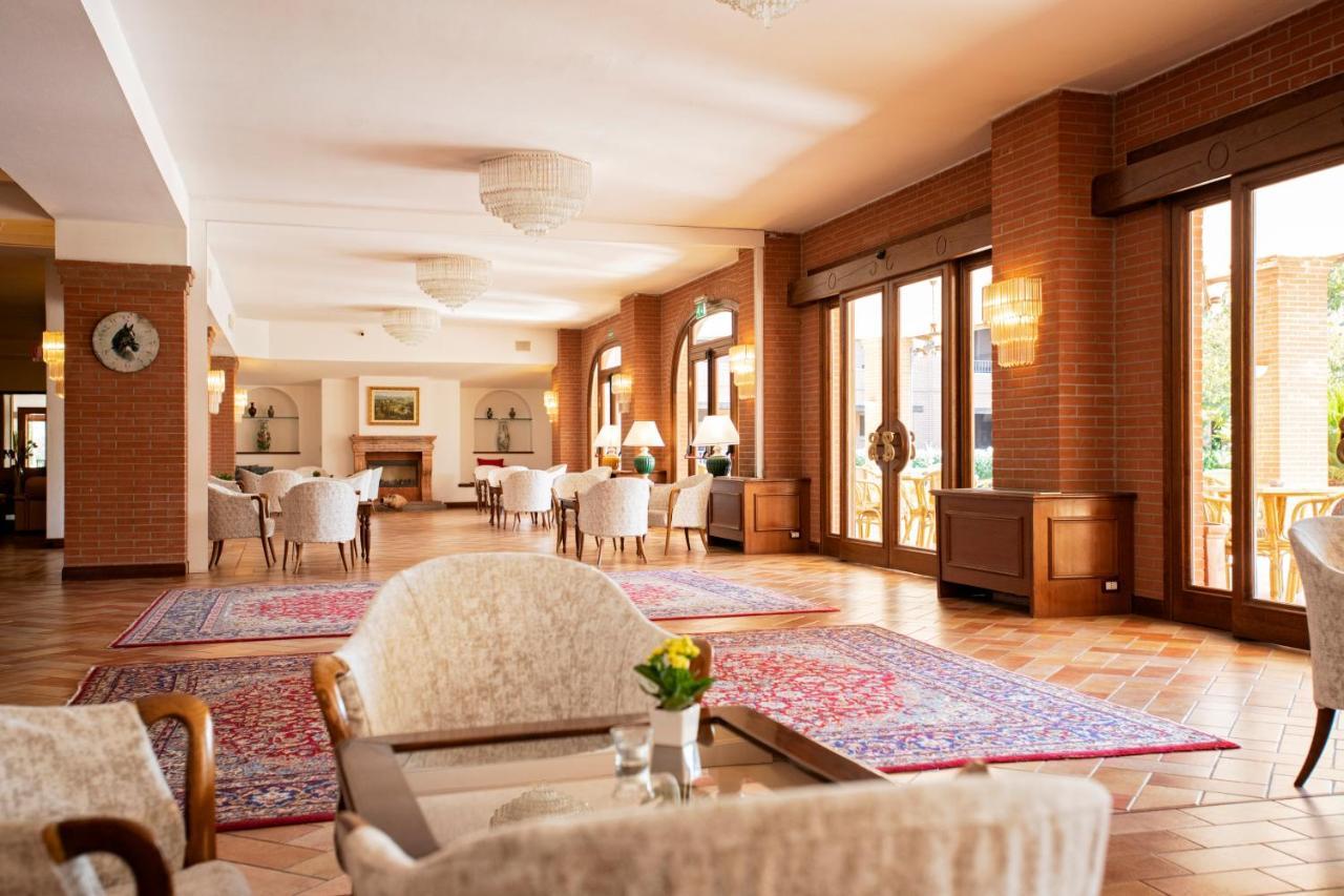Fattoria La Principina Hotel & Congress Принчипина-Терра Экстерьер фото