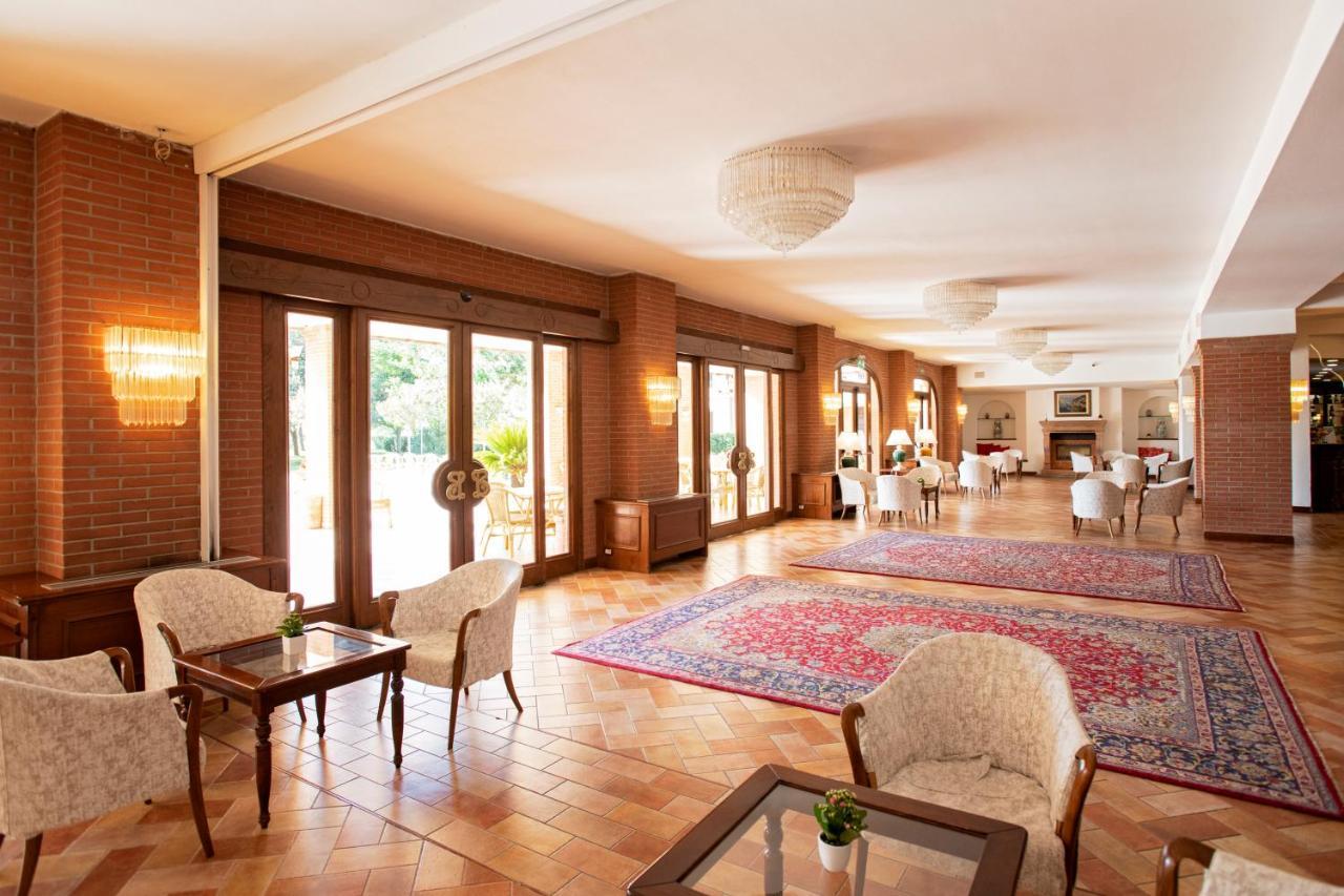 Fattoria La Principina Hotel & Congress Принчипина-Терра Экстерьер фото