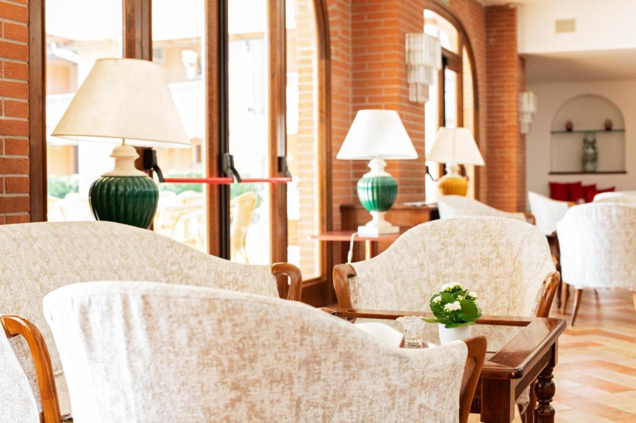 Fattoria La Principina Hotel & Congress Принчипина-Терра Экстерьер фото