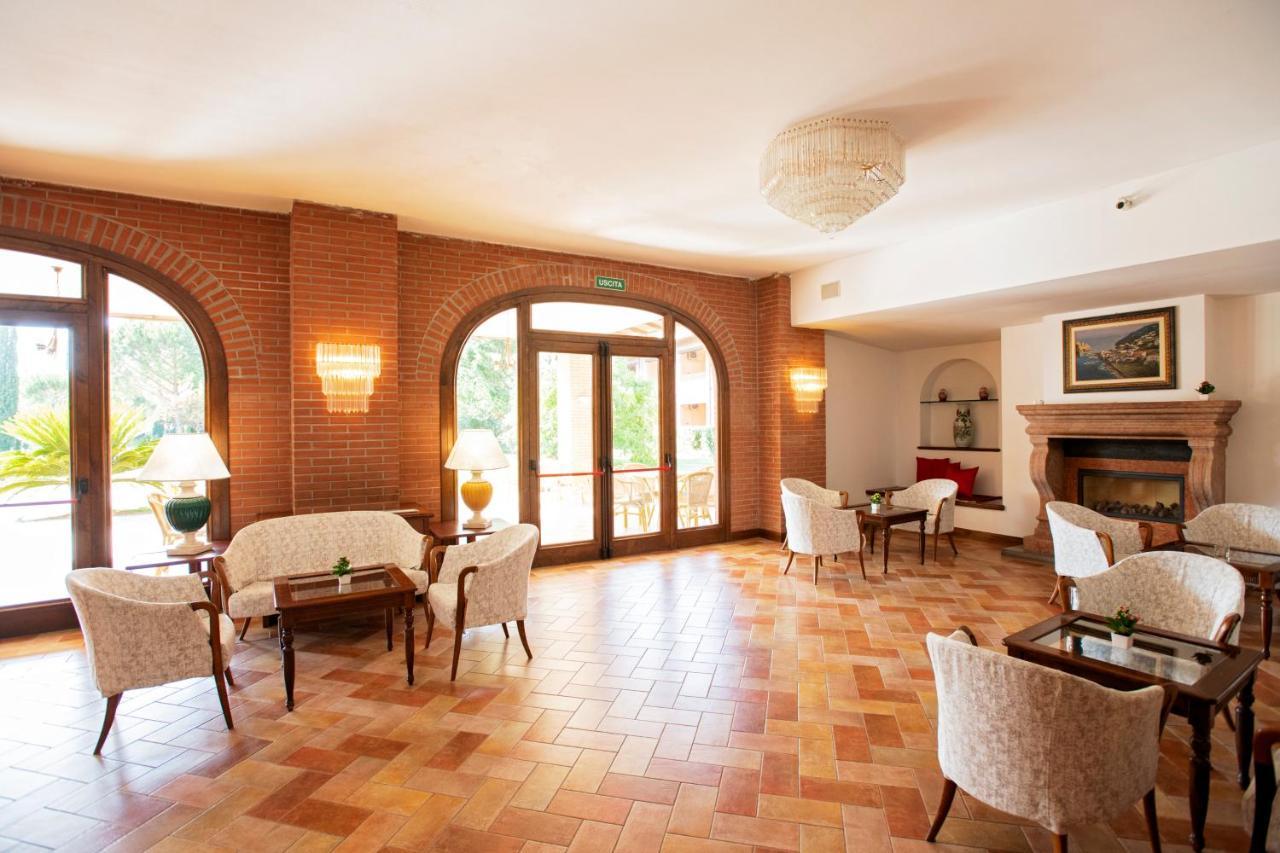 Fattoria La Principina Hotel & Congress Принчипина-Терра Экстерьер фото