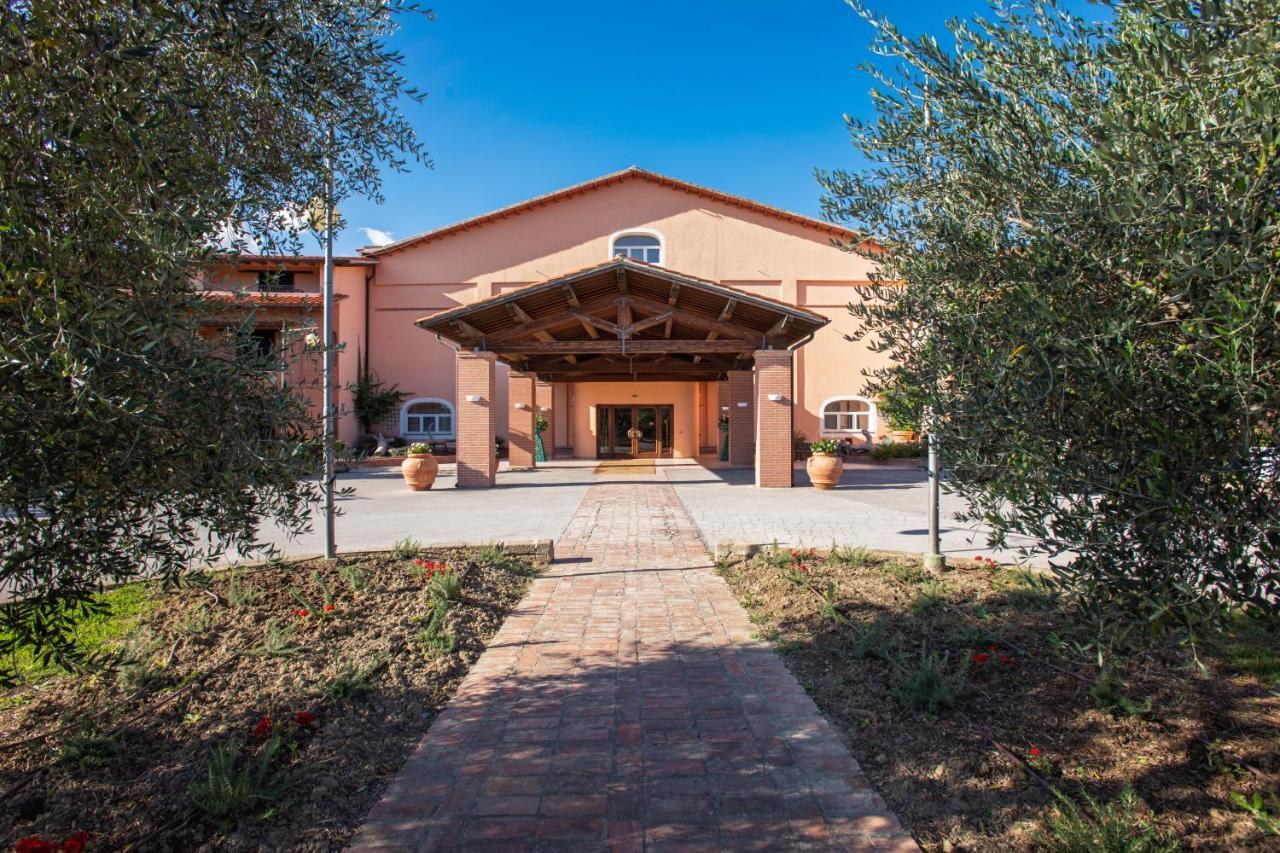 Fattoria La Principina Hotel & Congress Принчипина-Терра Экстерьер фото