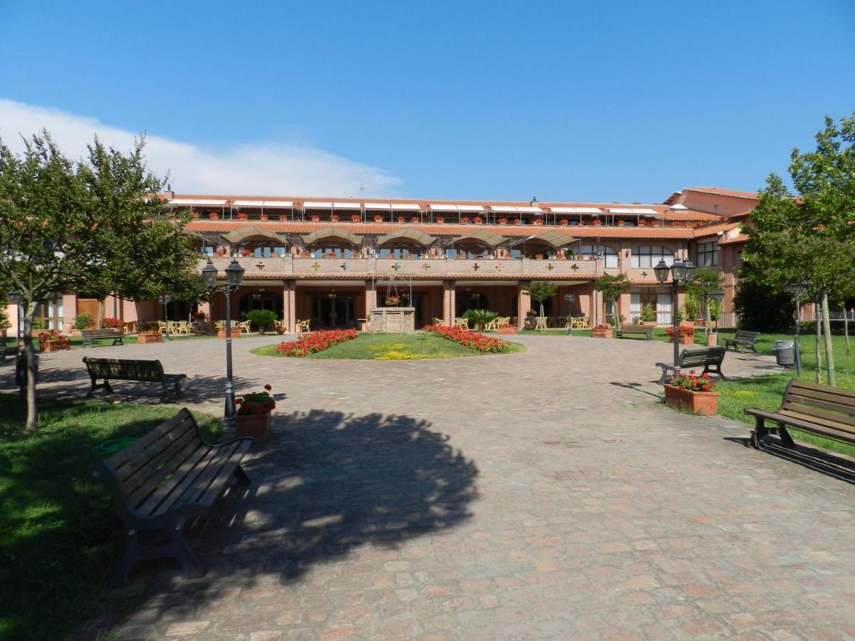 Fattoria La Principina Hotel & Congress Принчипина-Терра Экстерьер фото