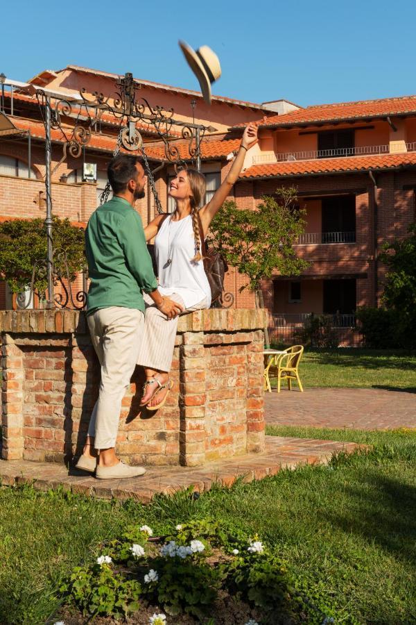 Fattoria La Principina Hotel & Congress Принчипина-Терра Экстерьер фото