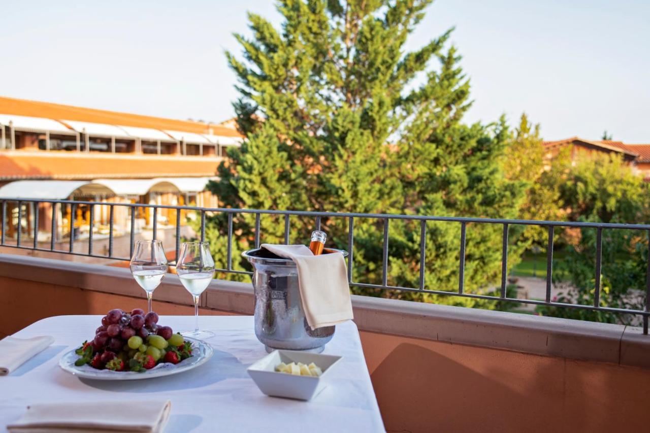 Fattoria La Principina Hotel & Congress Принчипина-Терра Экстерьер фото