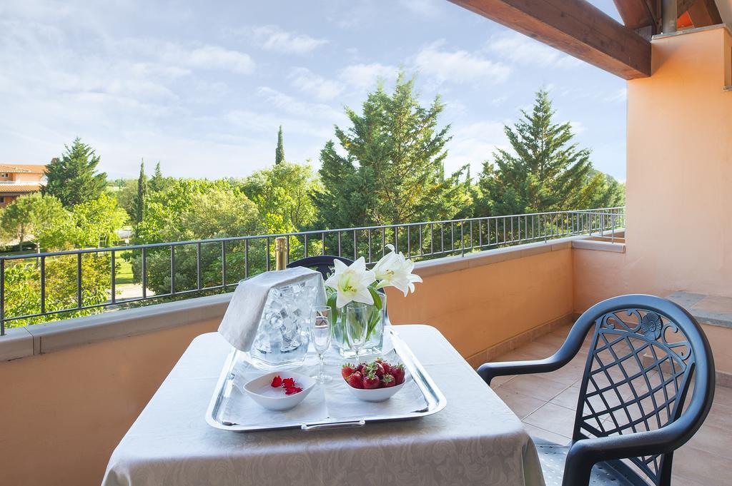 Fattoria La Principina Hotel & Congress Принчипина-Терра Экстерьер фото