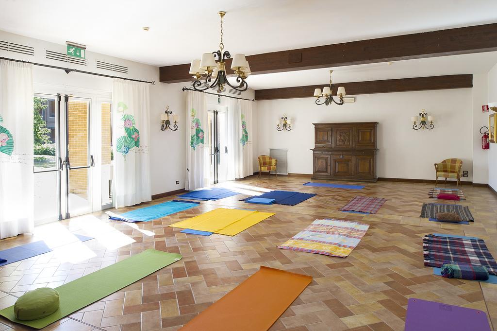 Fattoria La Principina Hotel & Congress Принчипина-Терра Экстерьер фото