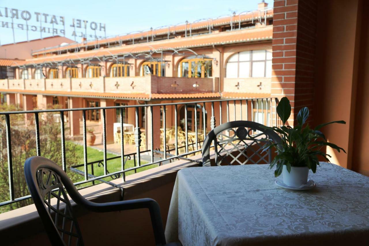 Fattoria La Principina Hotel & Congress Принчипина-Терра Экстерьер фото