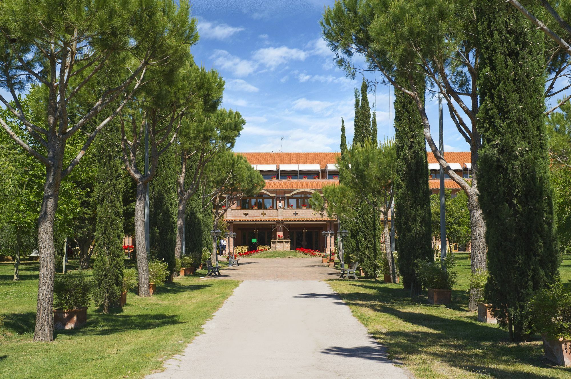 Fattoria La Principina Hotel & Congress Принчипина-Терра Экстерьер фото